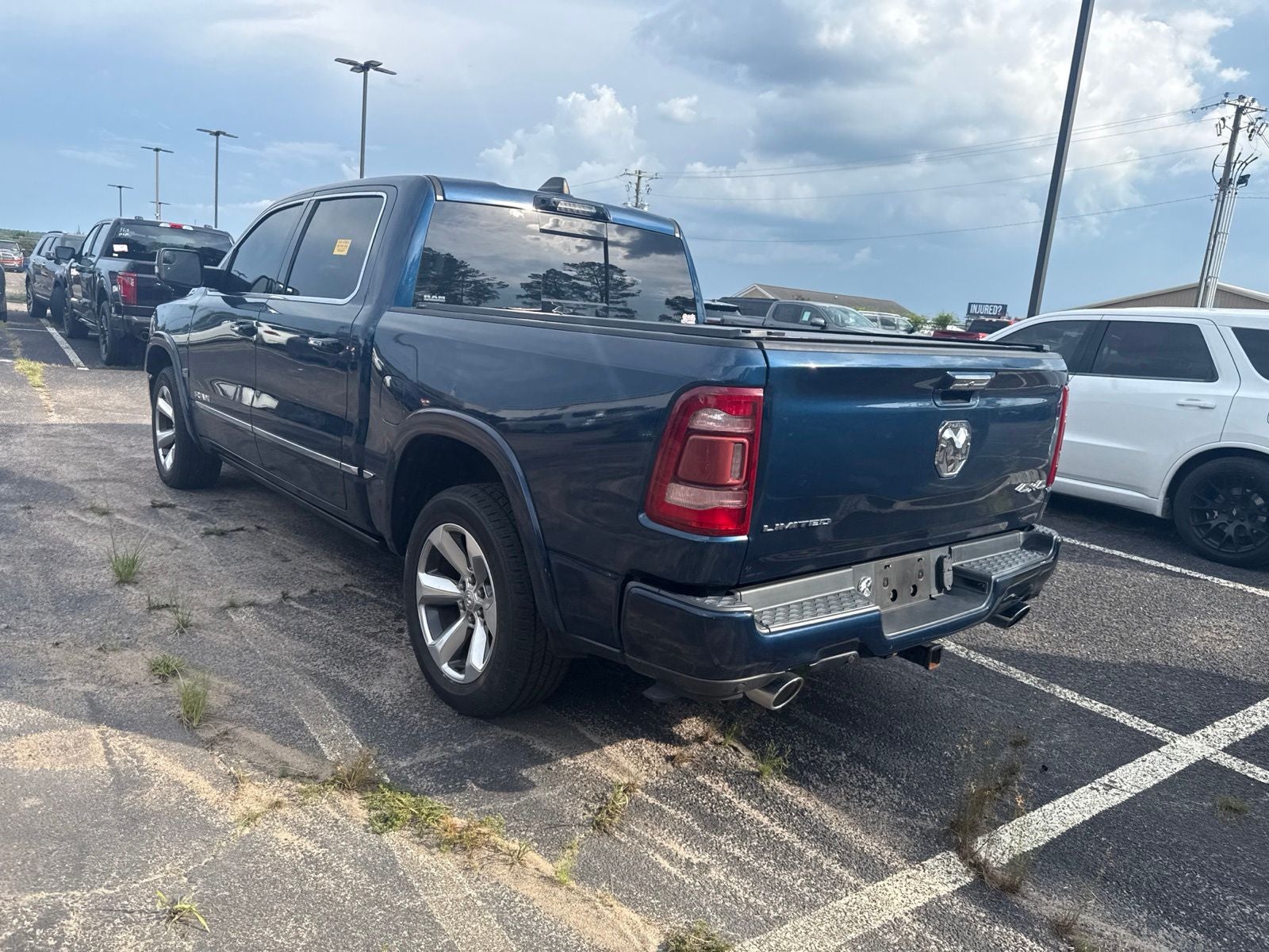 2021 RAM 1500 Limited