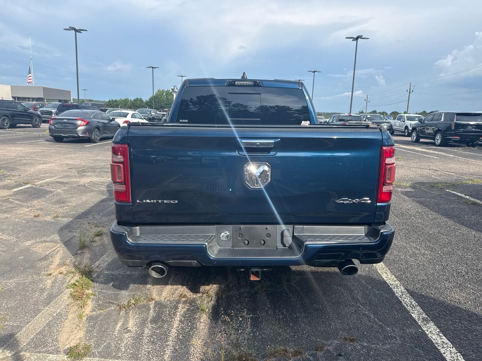 2021 RAM 1500 Limited
