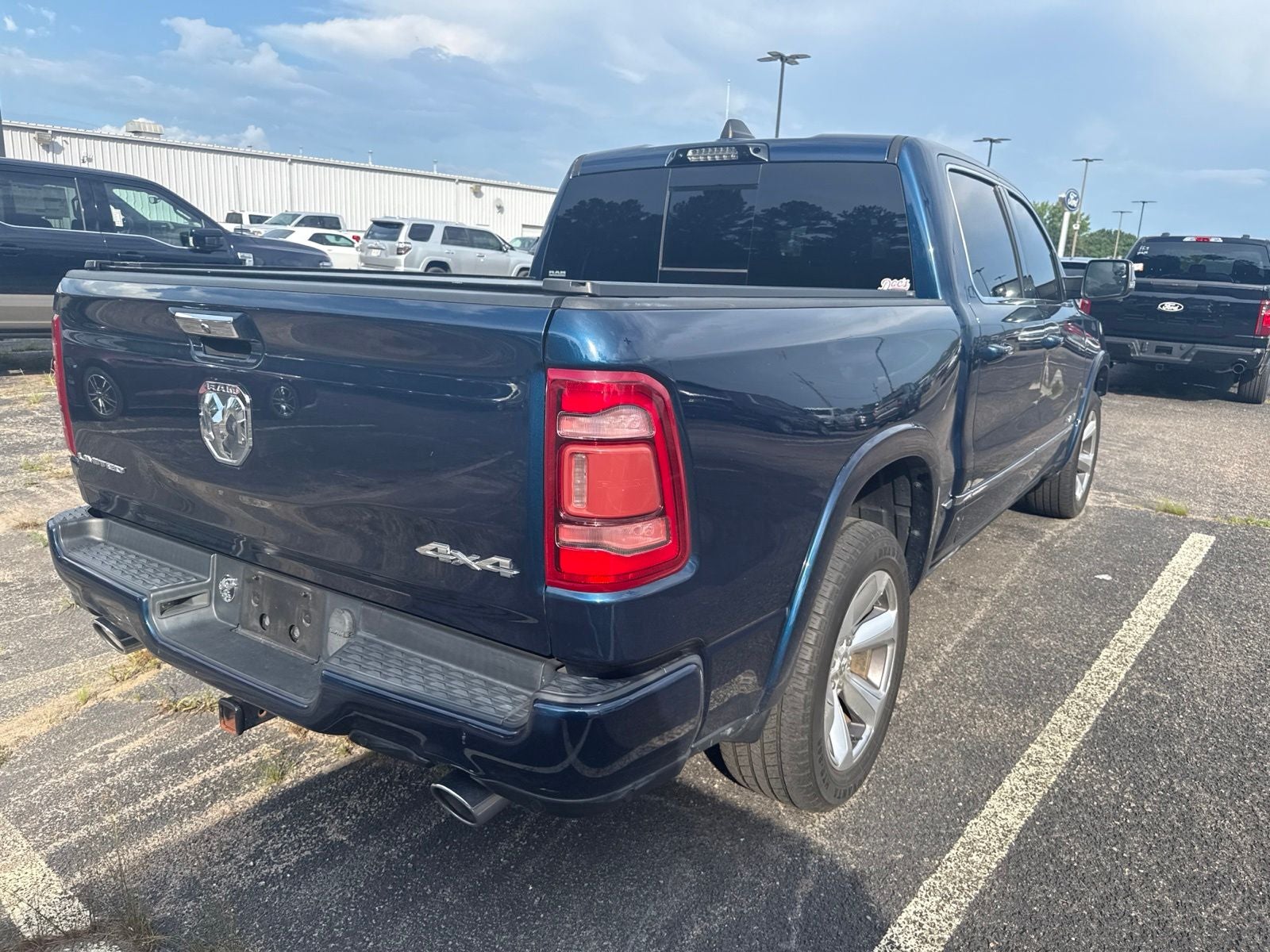 2021 RAM 1500 Limited