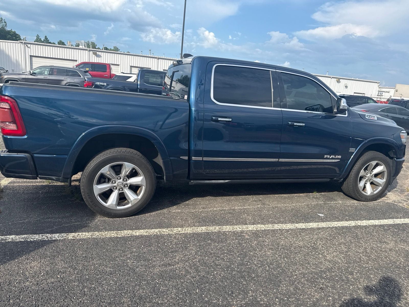 2021 RAM 1500 Limited