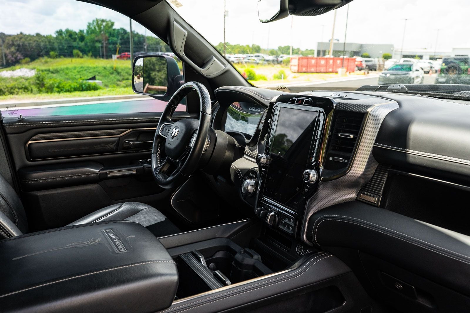 2021 RAM 1500 Limited