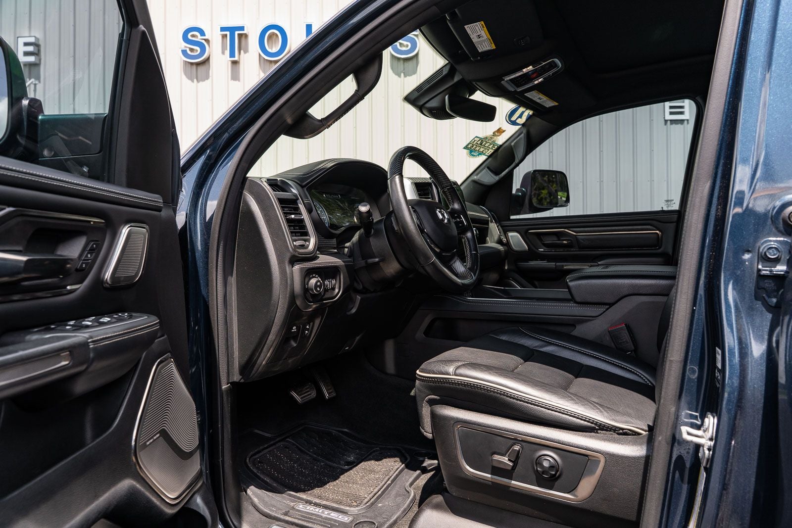 2021 RAM 1500 Limited