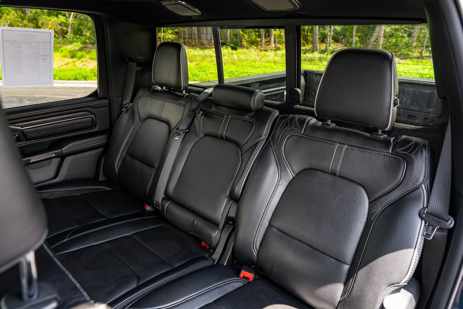2021 RAM 1500 Limited