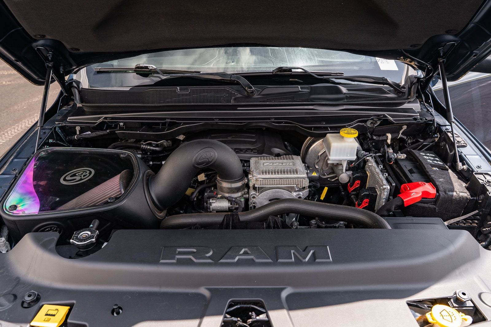 2021 RAM 1500 Limited