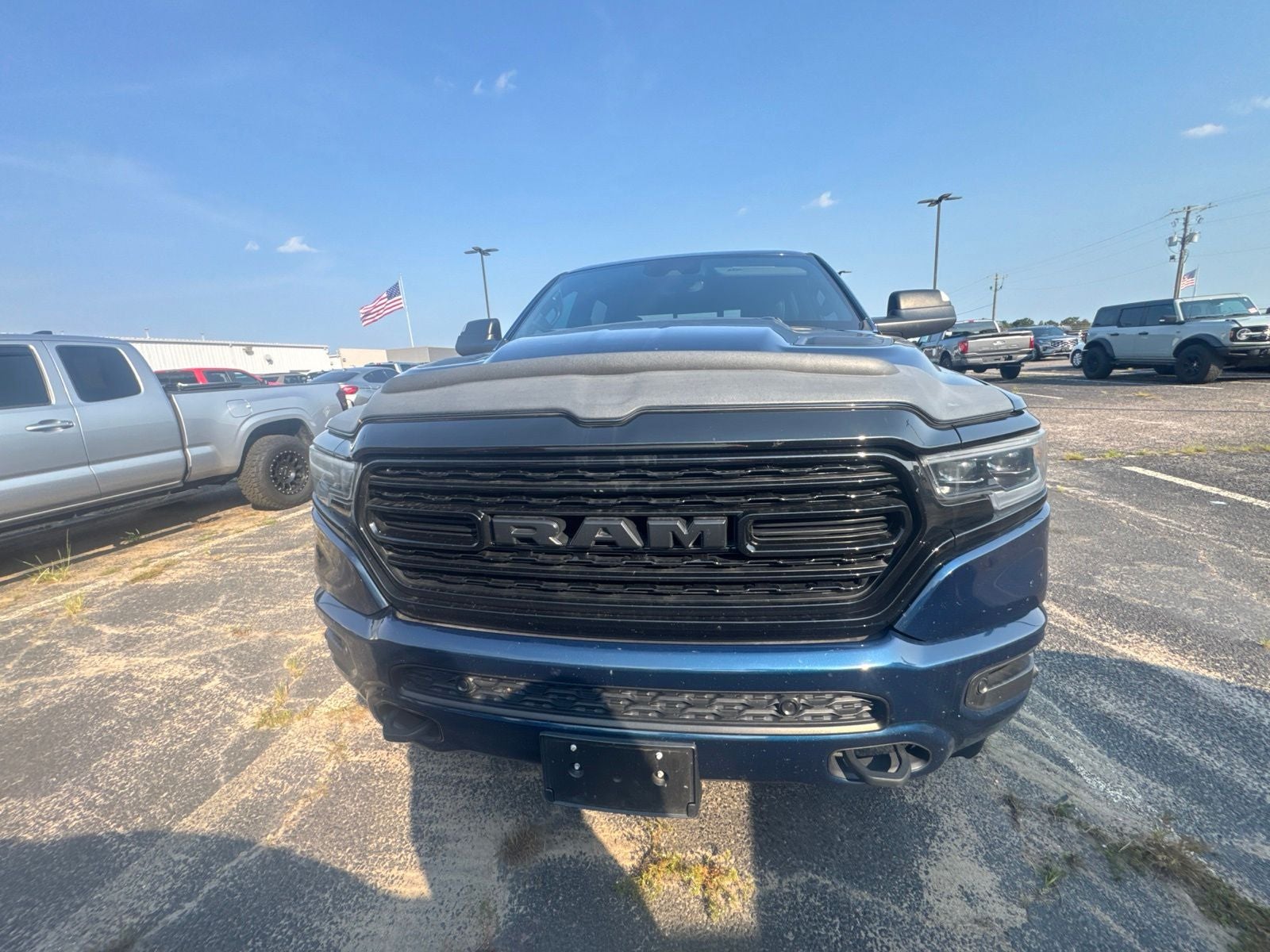2021 RAM 1500 Limited