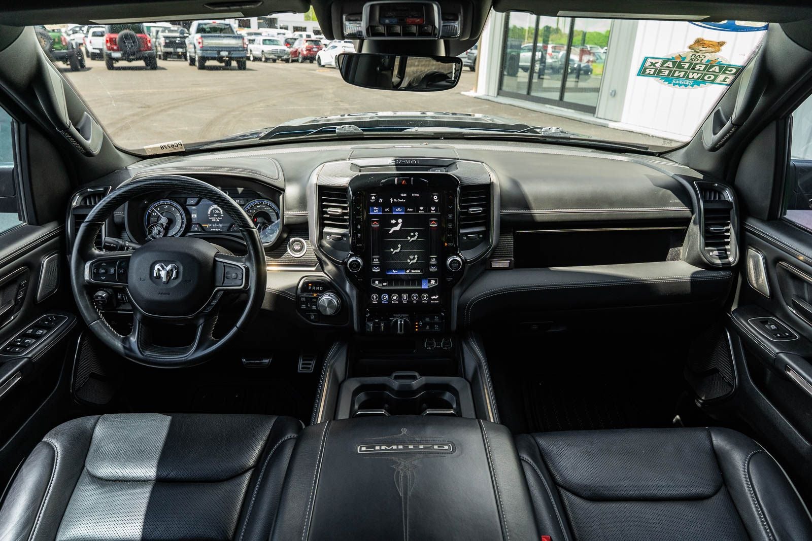 2021 RAM 1500 Limited