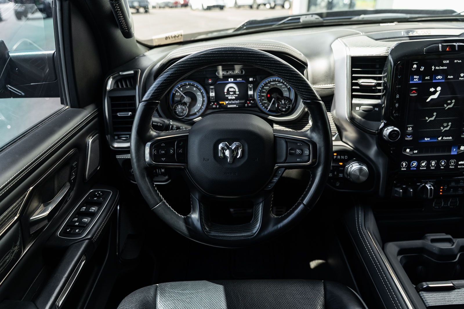 2021 RAM 1500 Limited