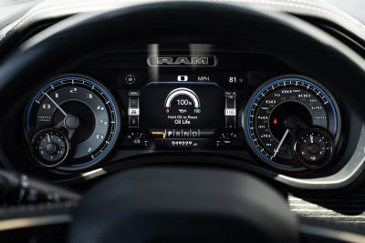 2021 RAM 1500 Limited