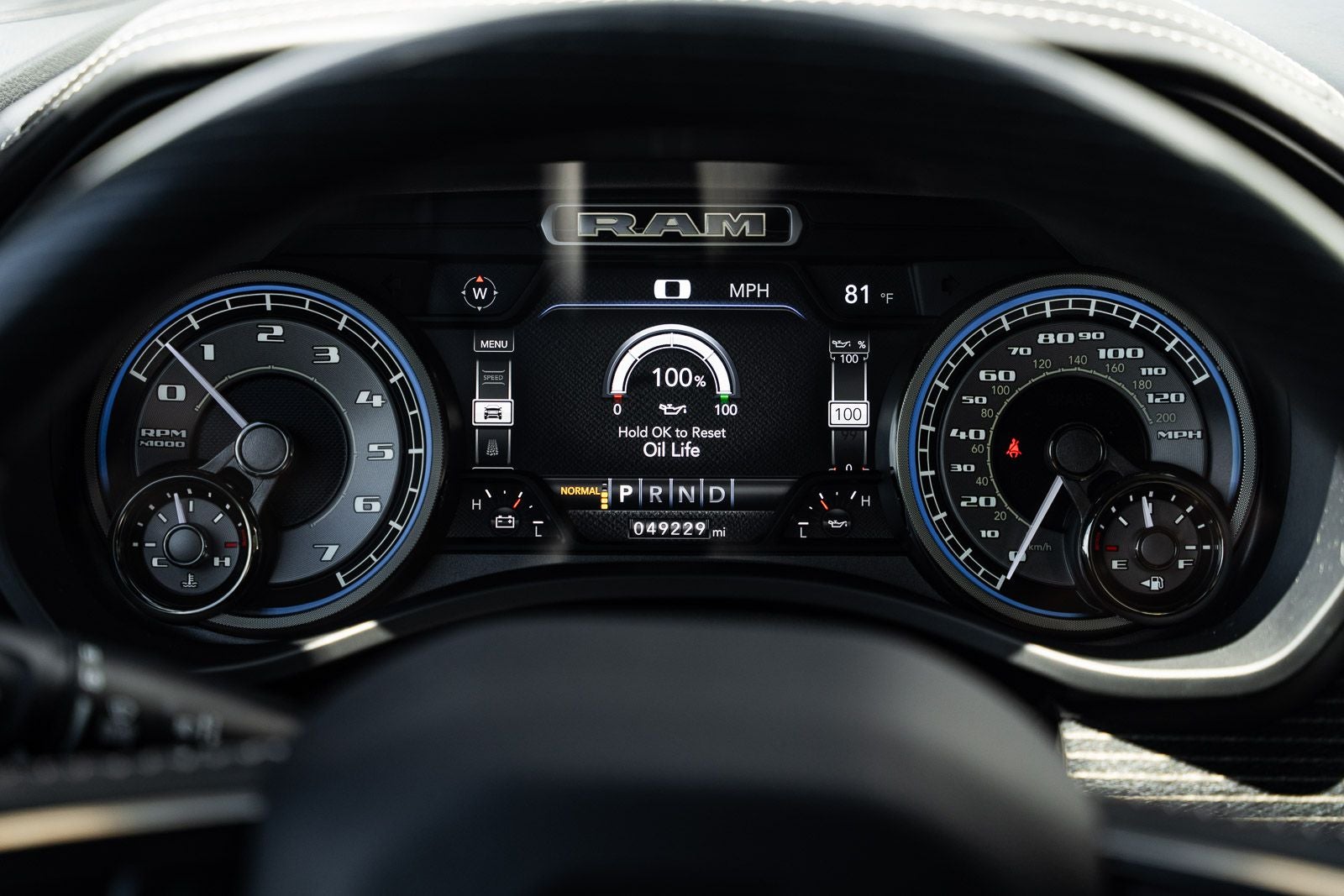 2021 RAM 1500 Limited