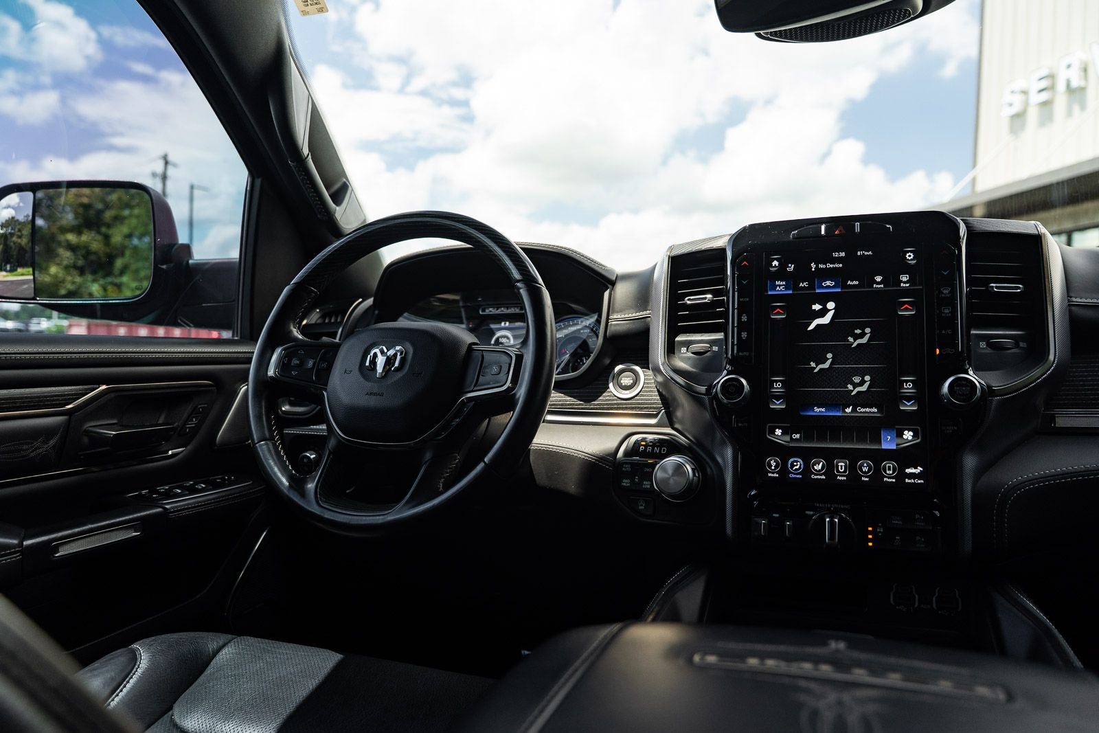 2021 RAM 1500 Limited