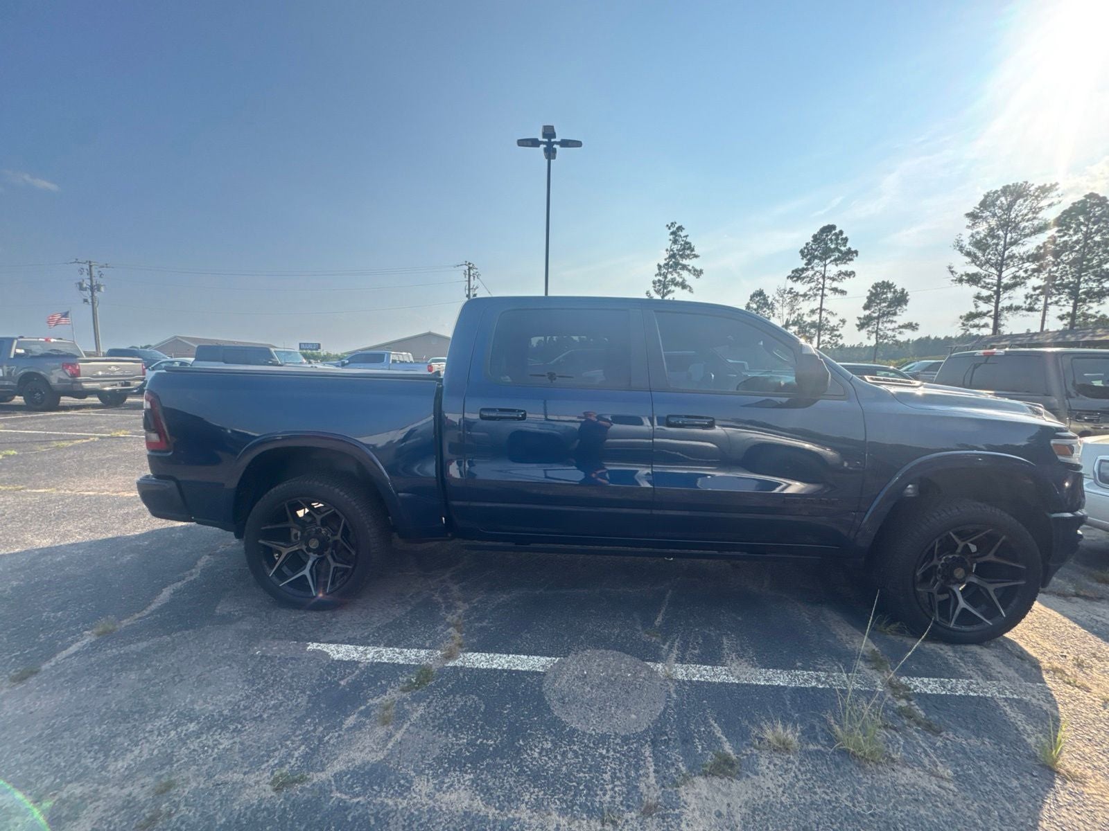 2021 RAM 1500 Limited