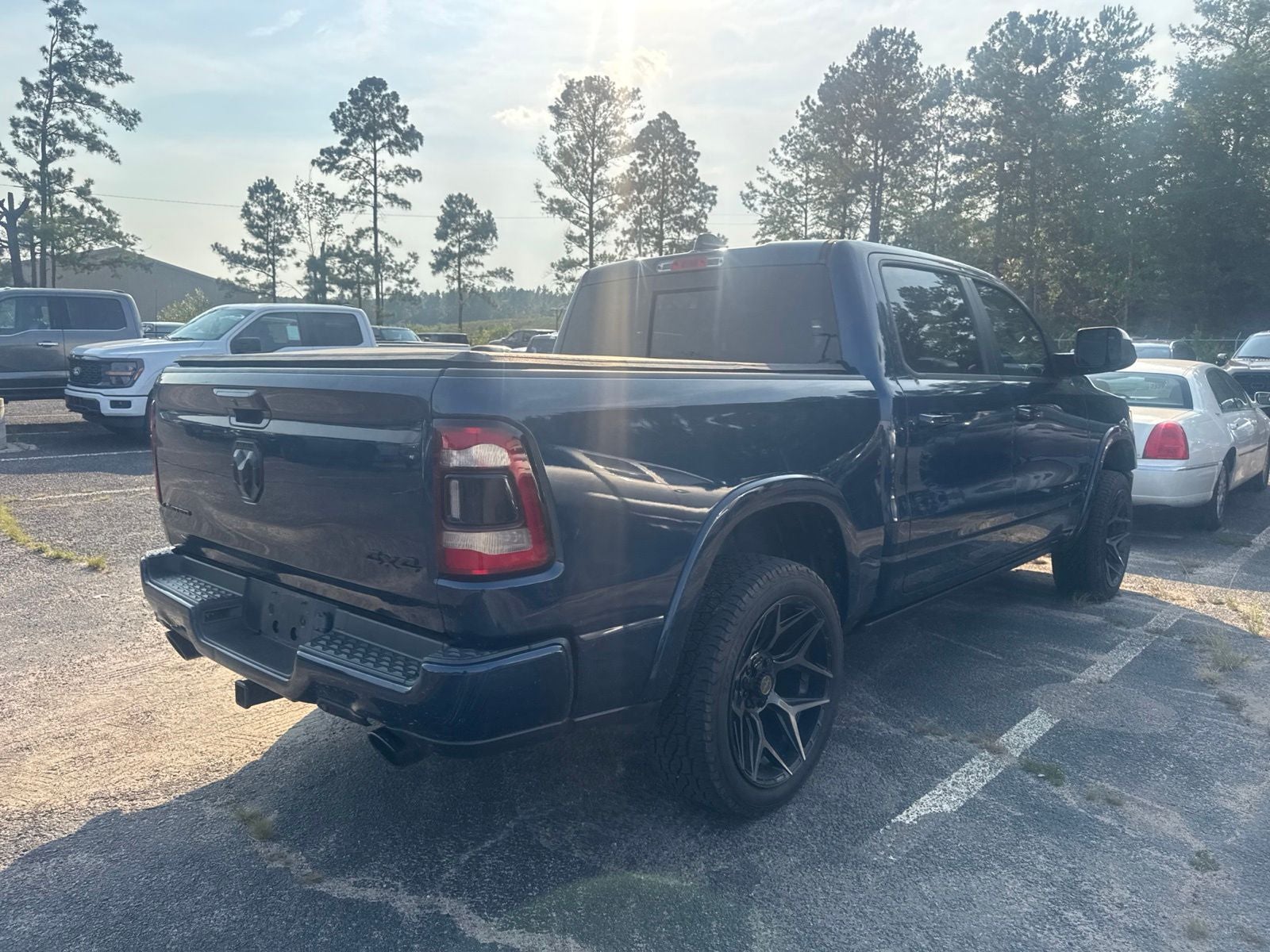 2021 RAM 1500 Limited