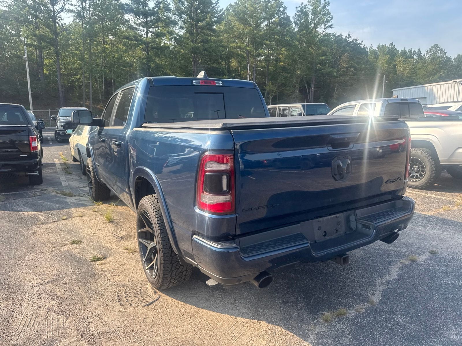 2021 RAM 1500 Limited