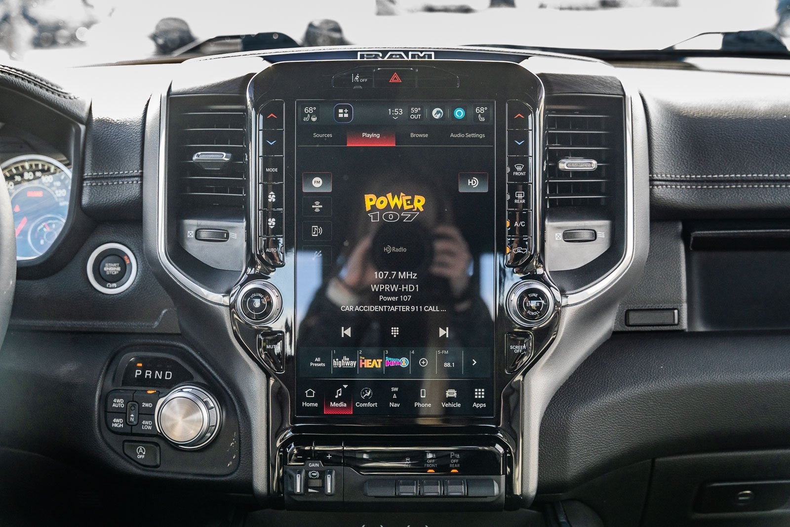 2025 RAM 1500 Laramie