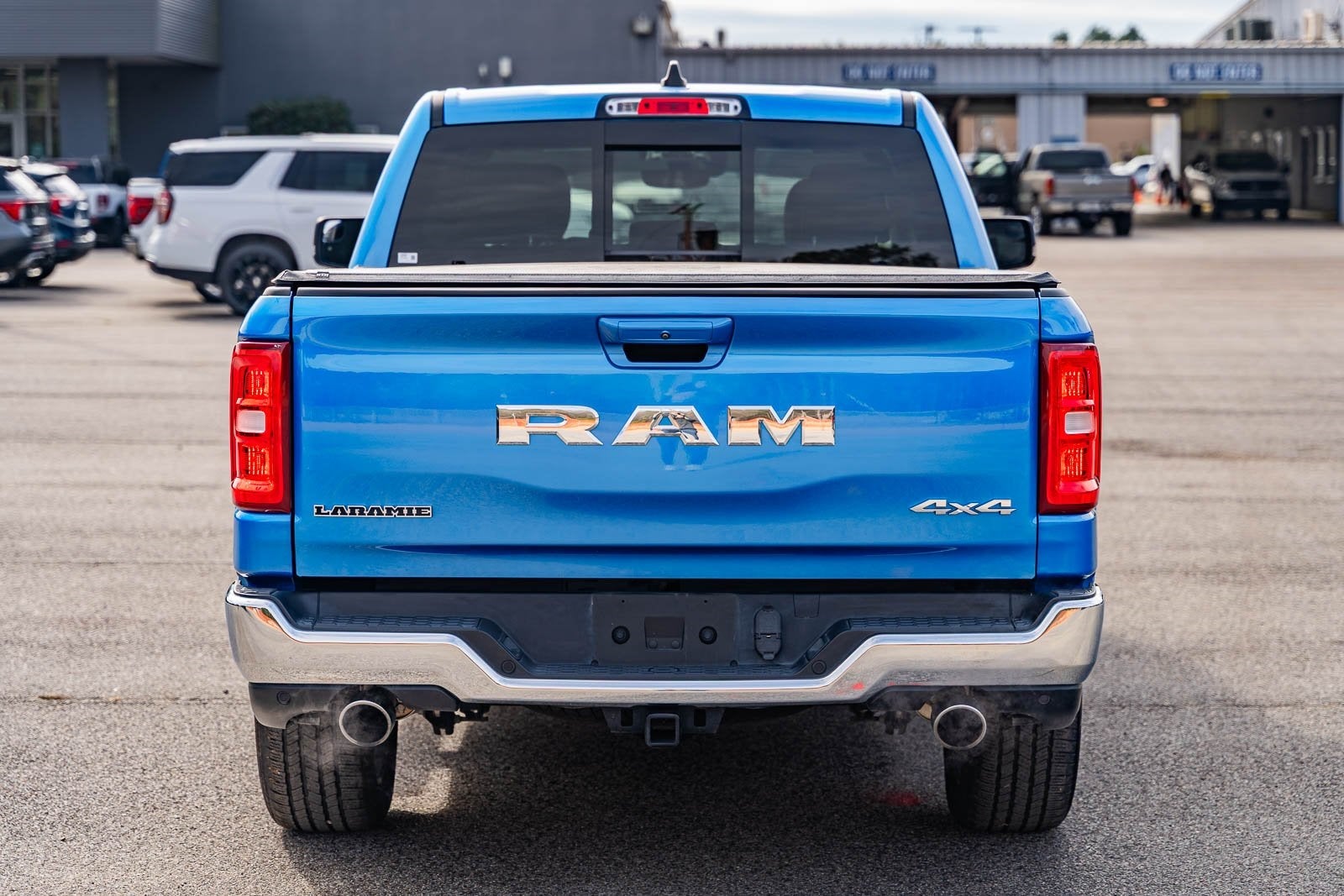 2025 RAM 1500 Laramie
