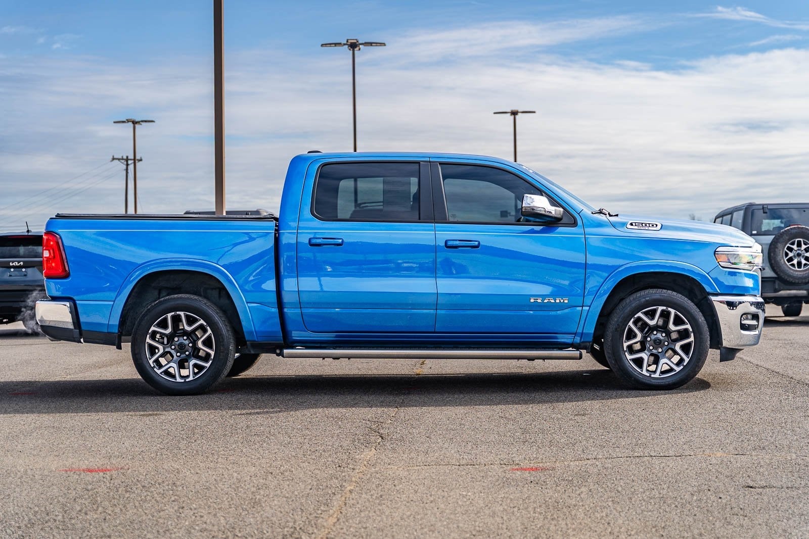2025 RAM 1500 Laramie