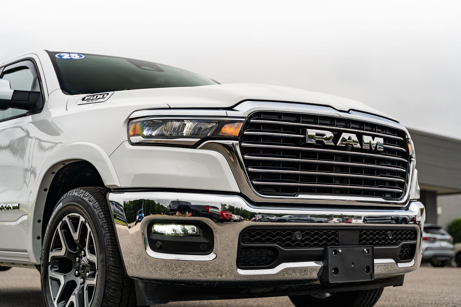 2025 RAM 1500 Laramie
