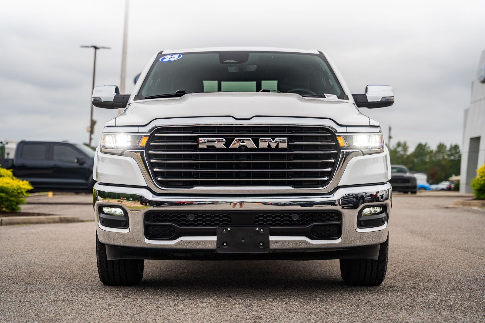2025 RAM 1500 Laramie