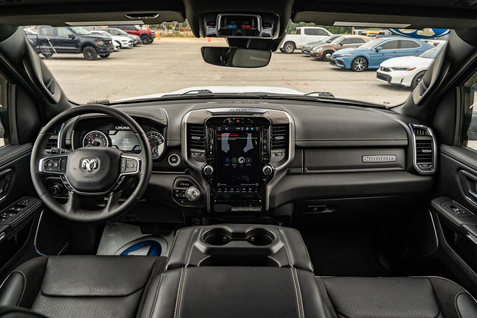 2025 RAM 1500 Laramie