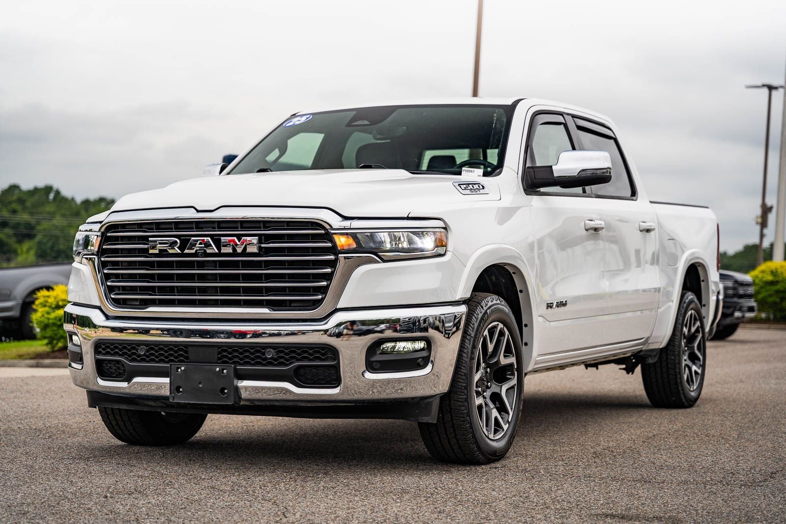 2025 RAM 1500 Laramie