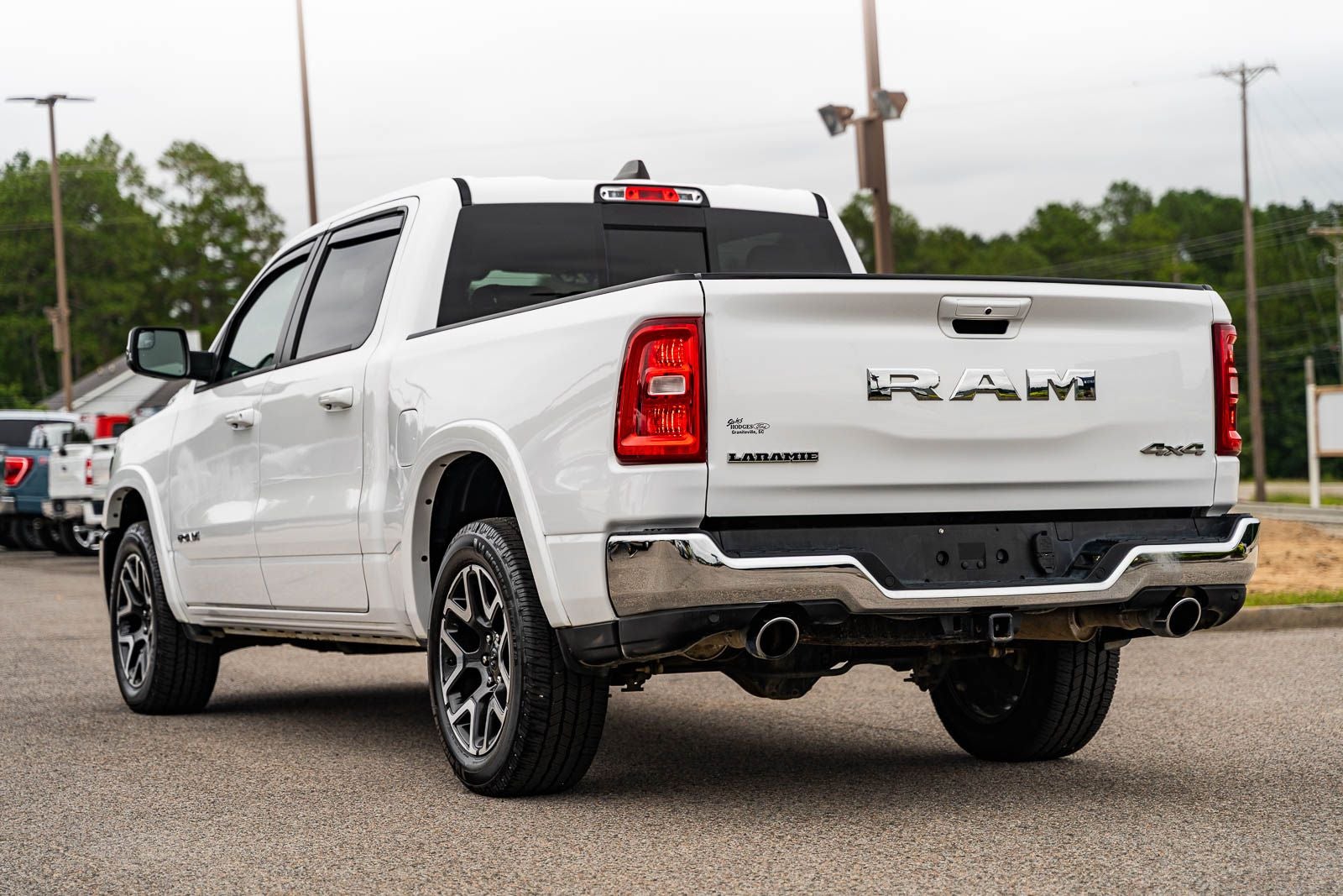2025 RAM 1500 Laramie
