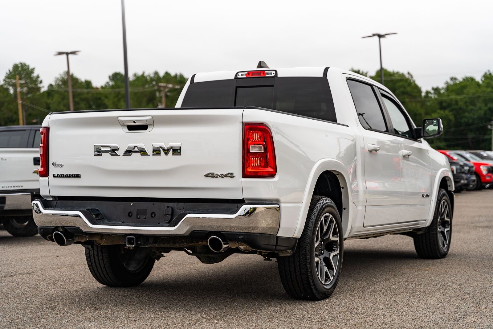 2025 RAM 1500 Laramie