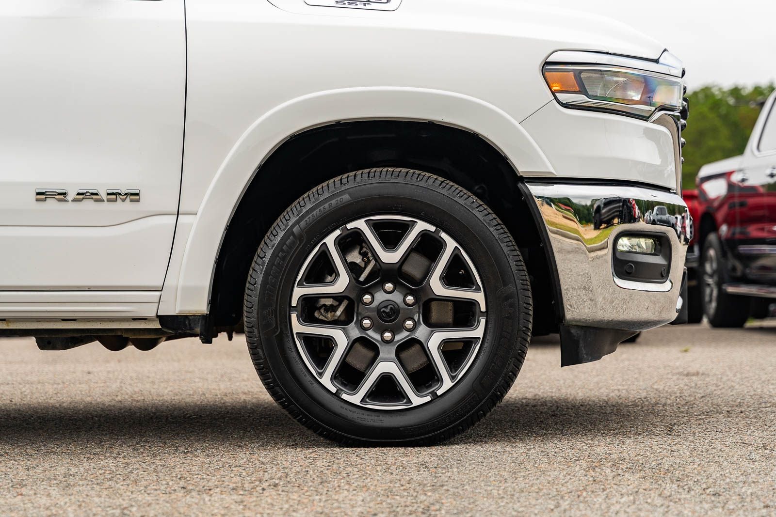 2025 RAM 1500 Laramie