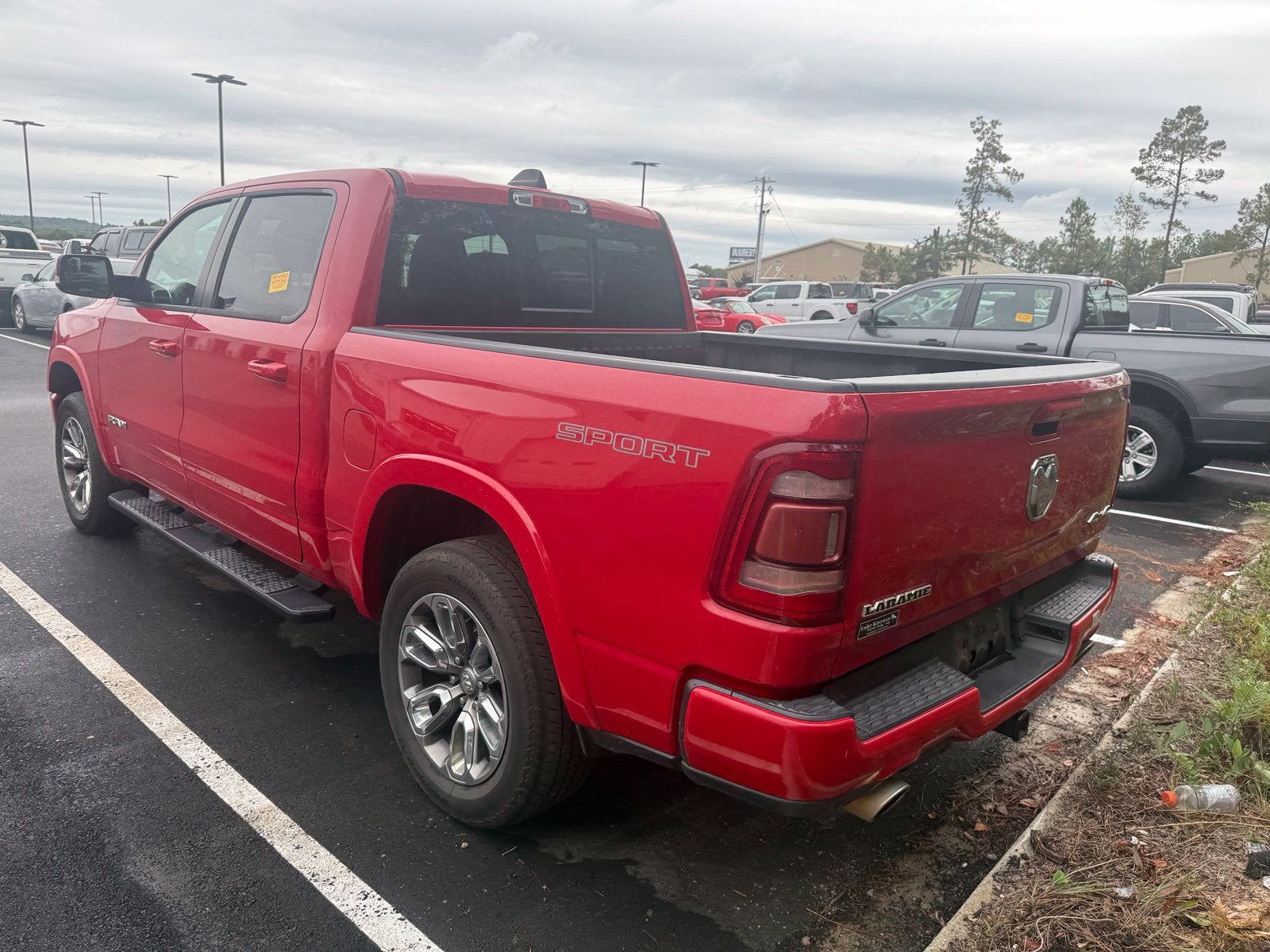 2020 RAM 1500 Laramie