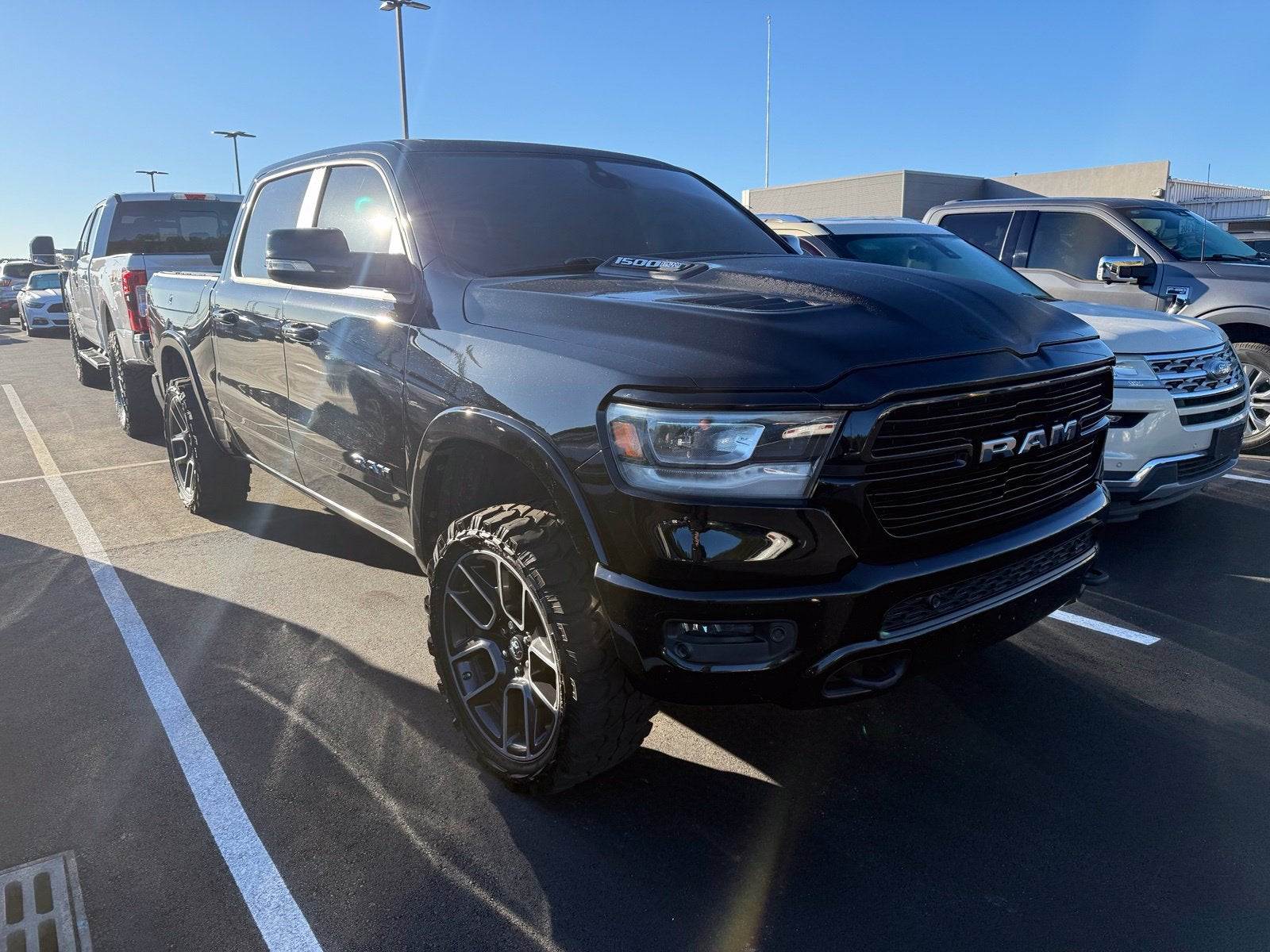 2020 RAM 1500 Laramie