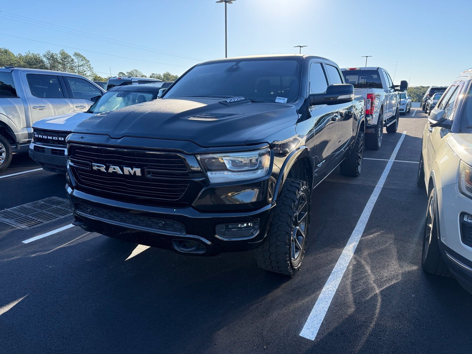 2020 RAM 1500 Laramie