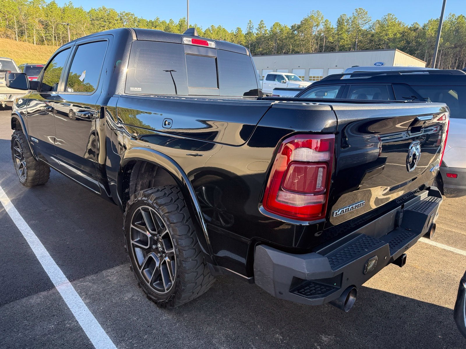 2020 RAM 1500 Laramie