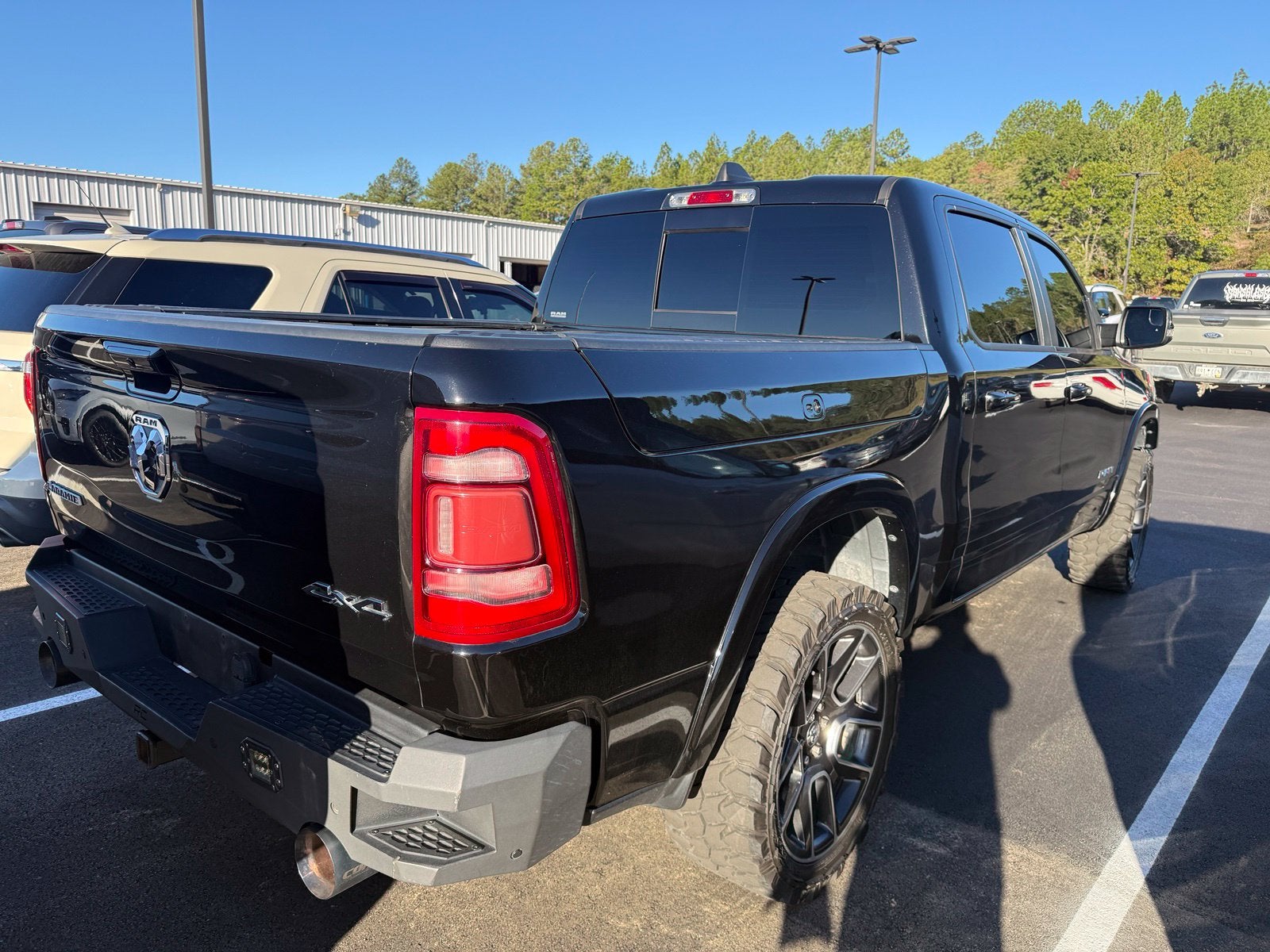 2020 RAM 1500 Laramie