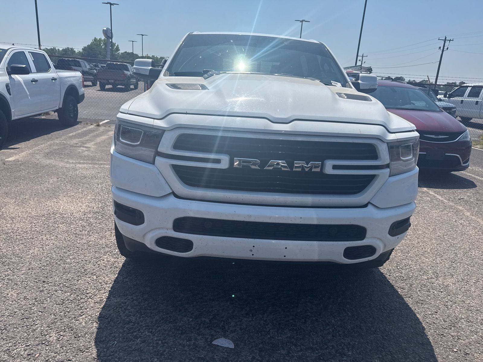 2020 RAM 1500 Laramie