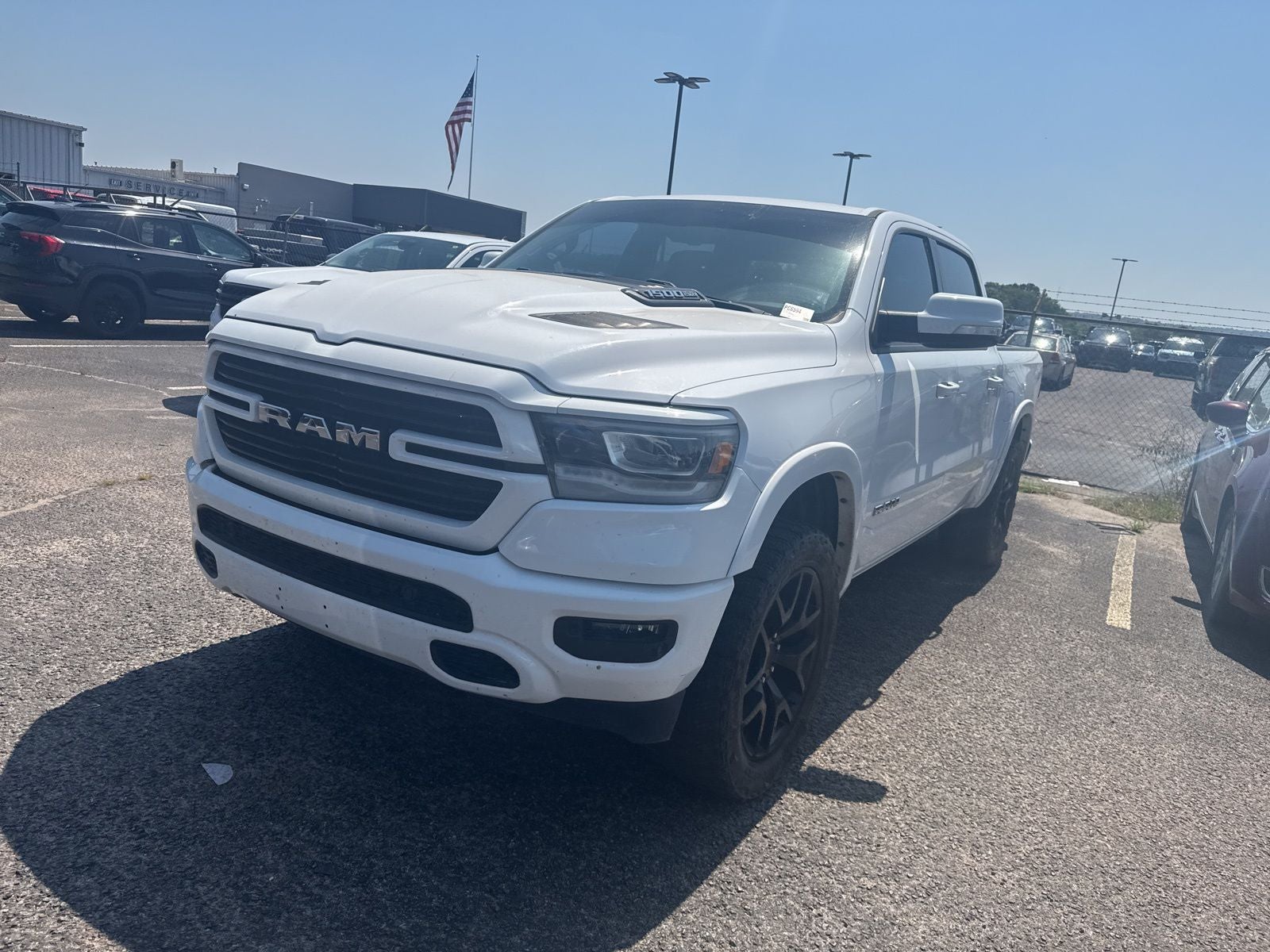 2020 RAM 1500 Laramie