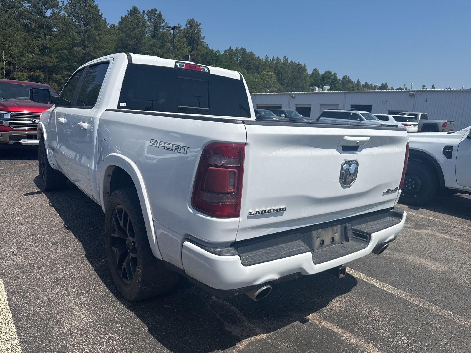 2020 RAM 1500 Laramie