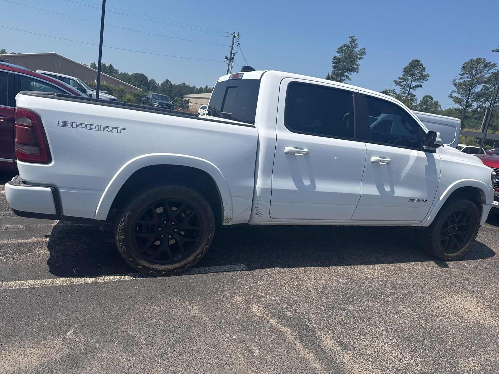 2020 RAM 1500 Laramie