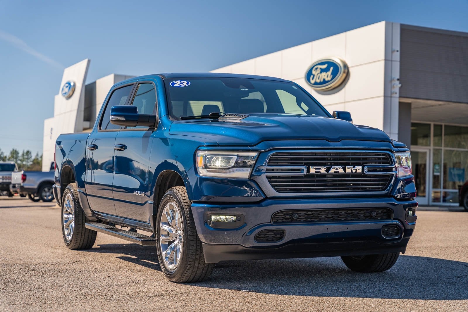 2023 RAM 1500 Laramie