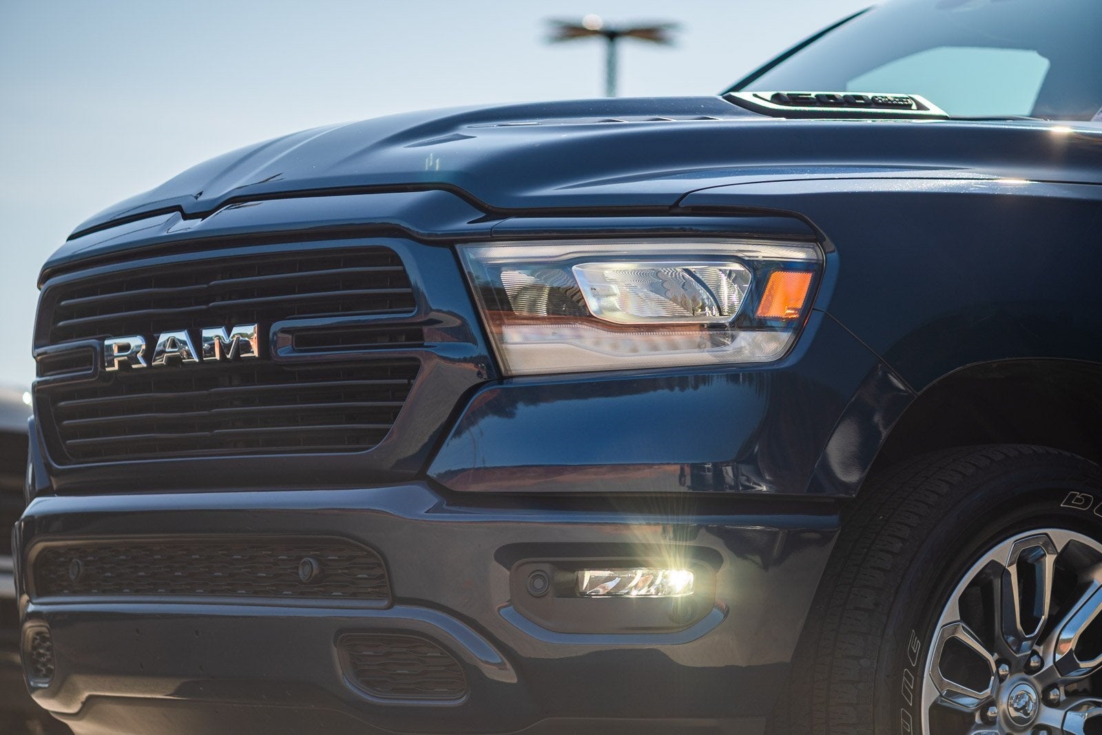 2023 RAM 1500 Laramie
