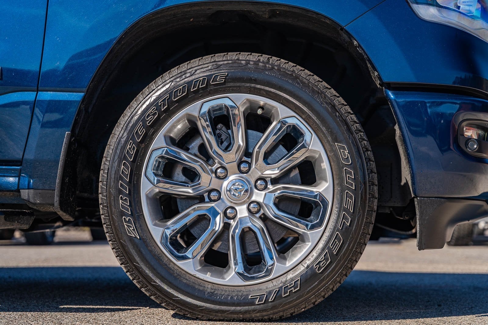 2023 RAM 1500 Laramie