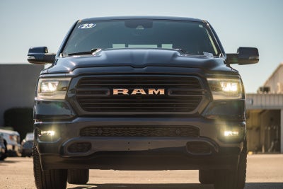 2023 RAM 1500 Laramie