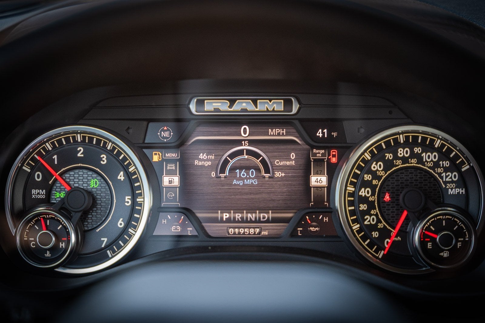 2023 RAM 1500 Laramie