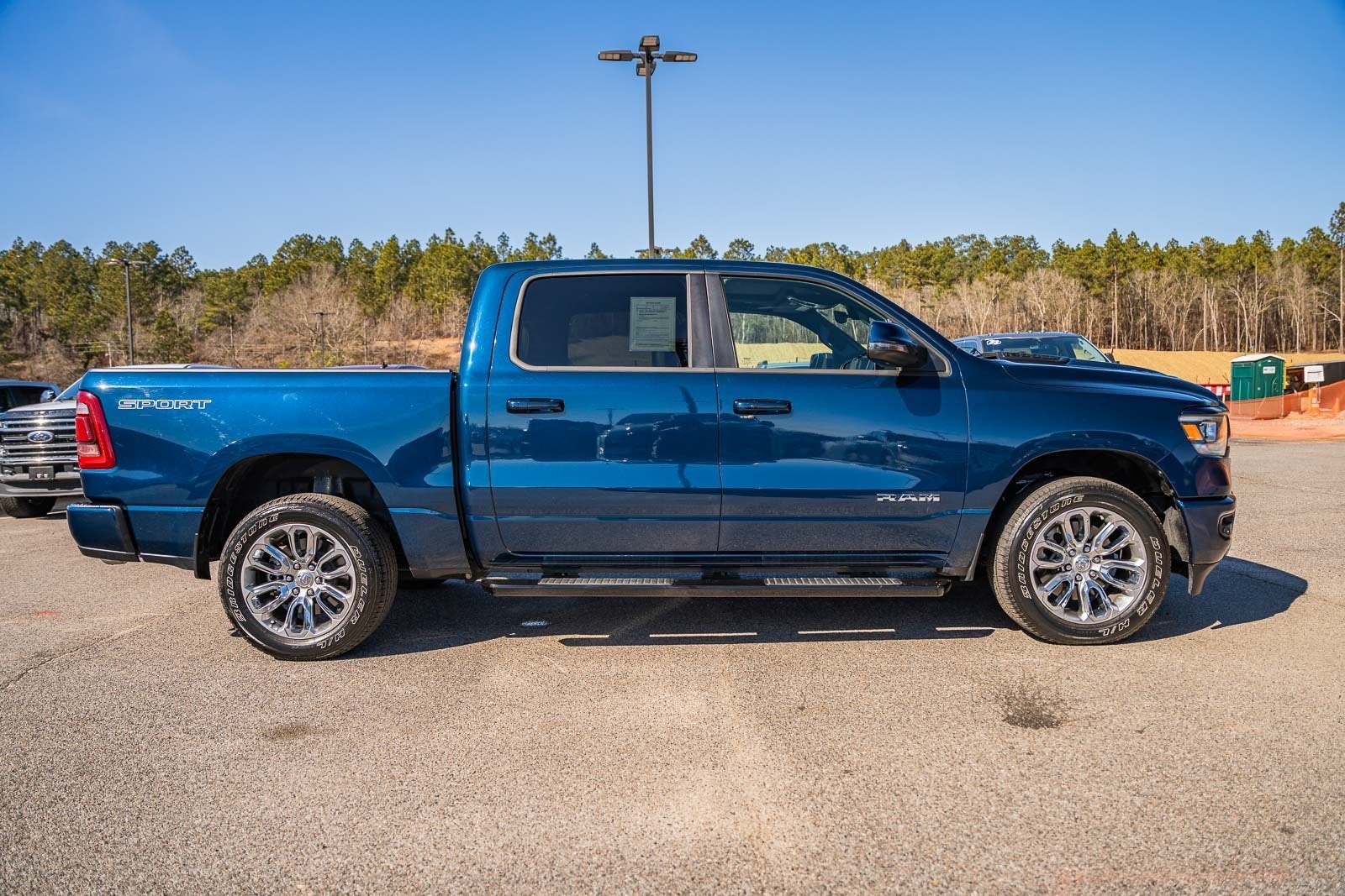 2023 RAM 1500 Laramie