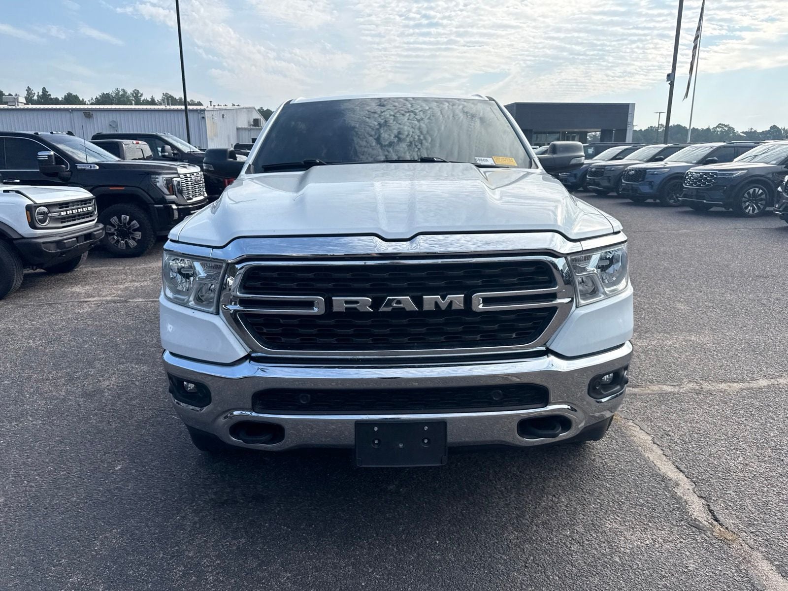2023 RAM 1500 Big Horn/Lone Star