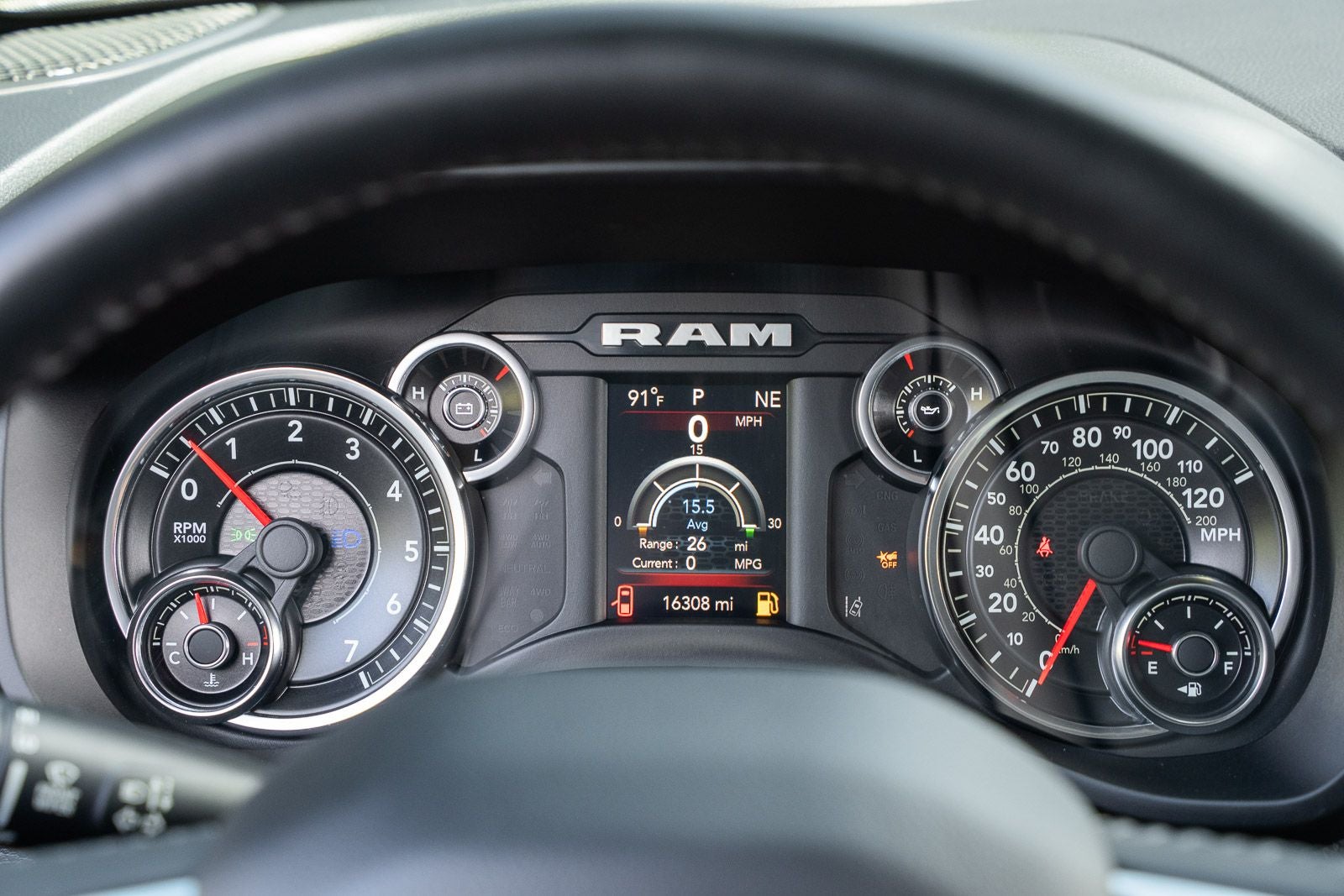 2023 RAM 1500 Big Horn/Lone Star
