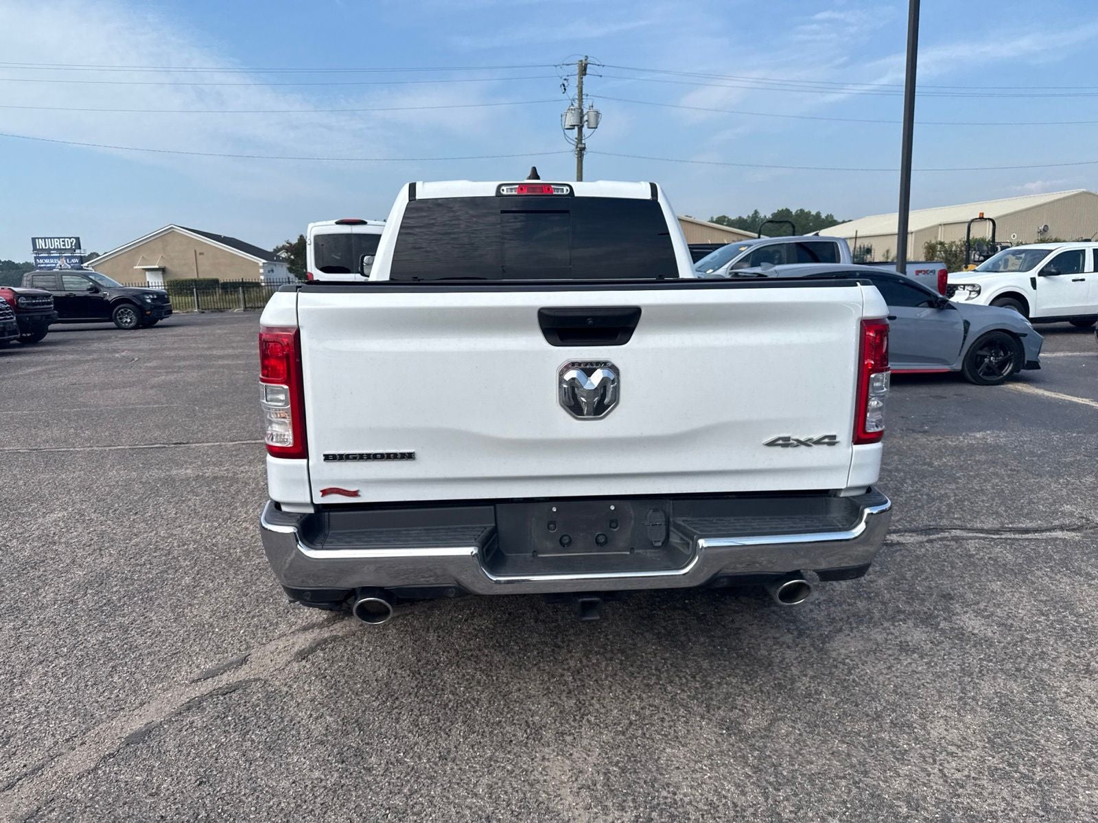 2023 RAM 1500 Big Horn/Lone Star