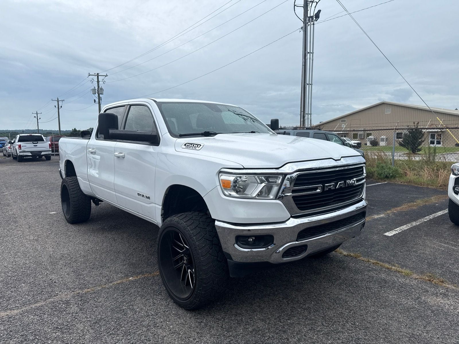 2021 RAM 1500 Big Horn/Lone Star