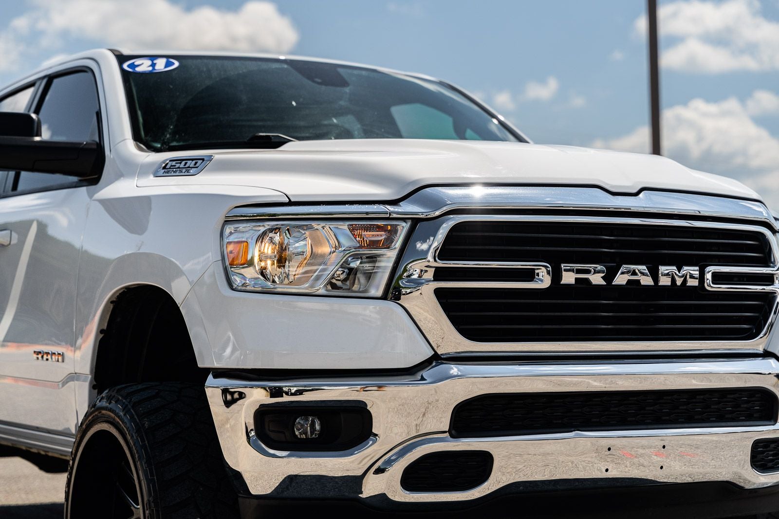2021 RAM 1500 Big Horn/Lone Star