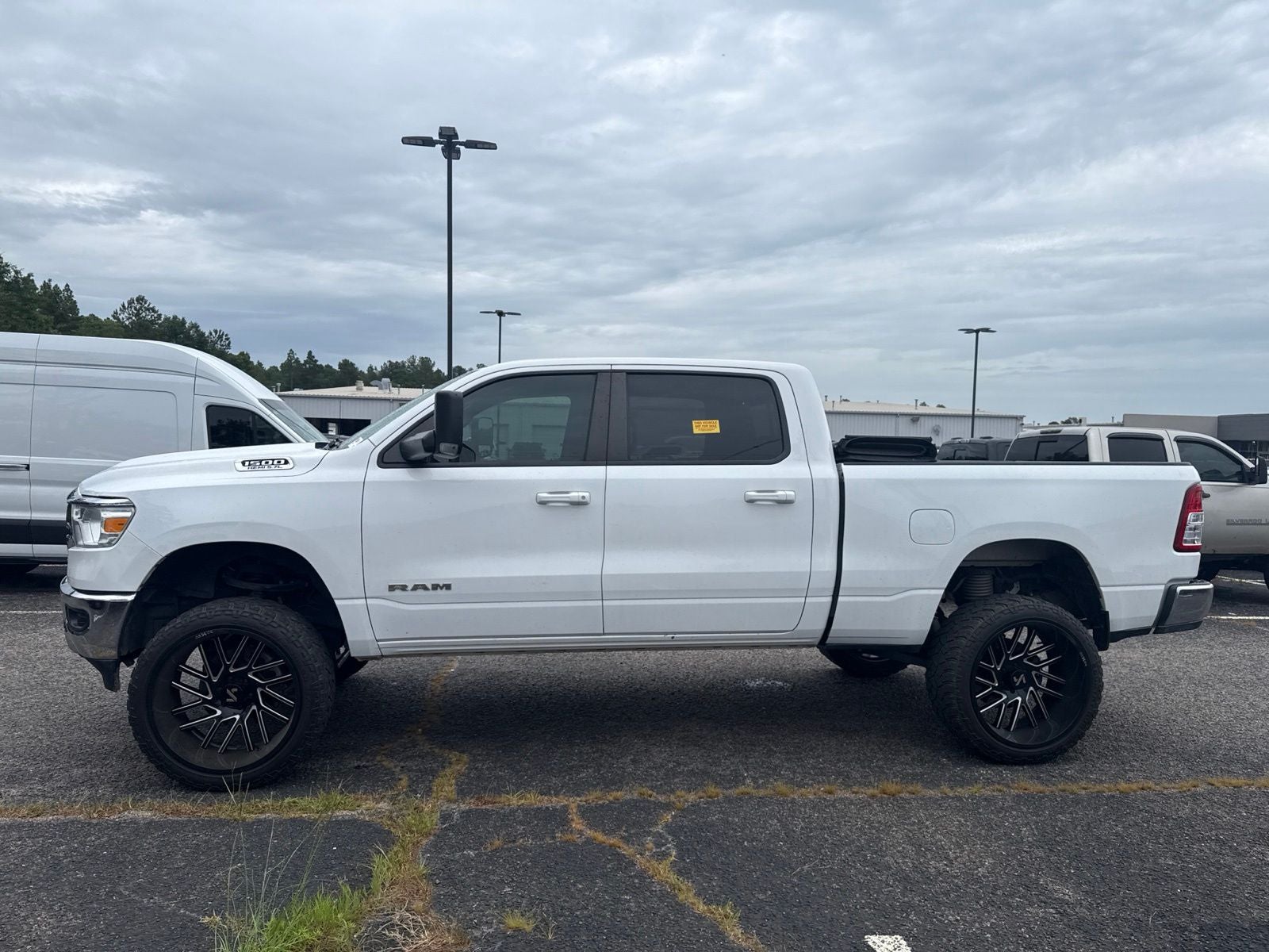 2021 RAM 1500 Big Horn/Lone Star