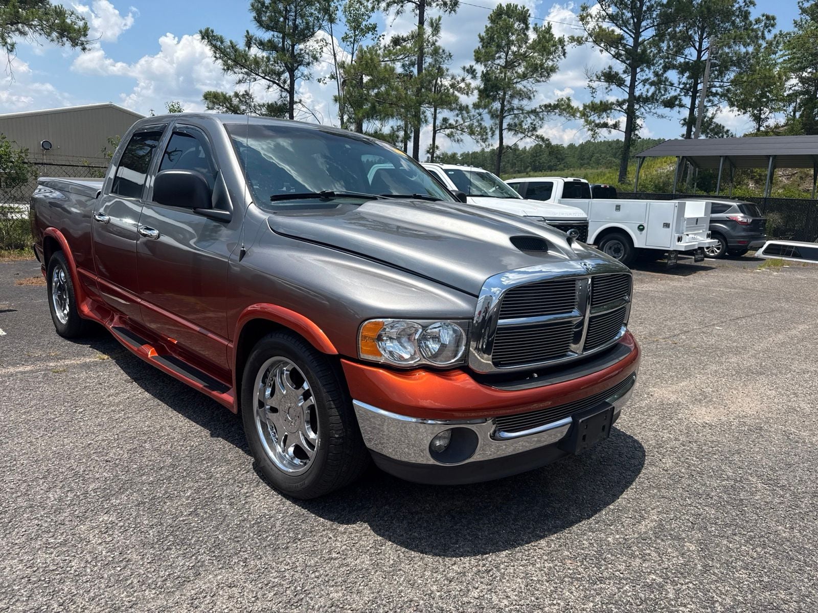 2005 Dodge Ram 1500 SLT