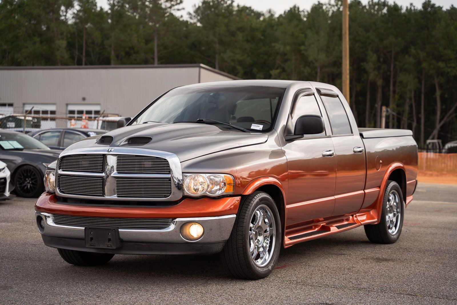 2005 Dodge Ram 1500 SLT
